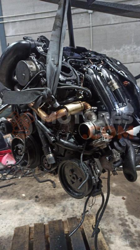 Motor 204D4 Bmw Serie 3 Touring (E91) 320d (163 cv)
