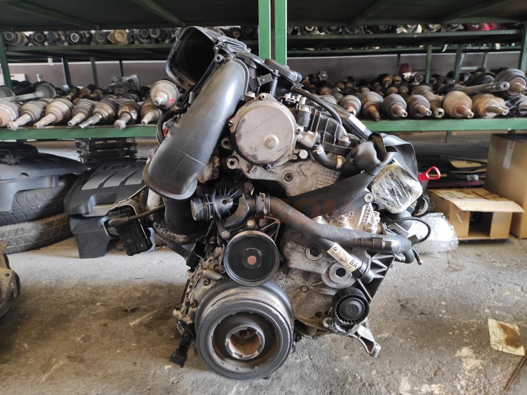 Motor 306D3 Bmw Serie 3 Touring (E91) 330 Xd (231 cv) Automatico