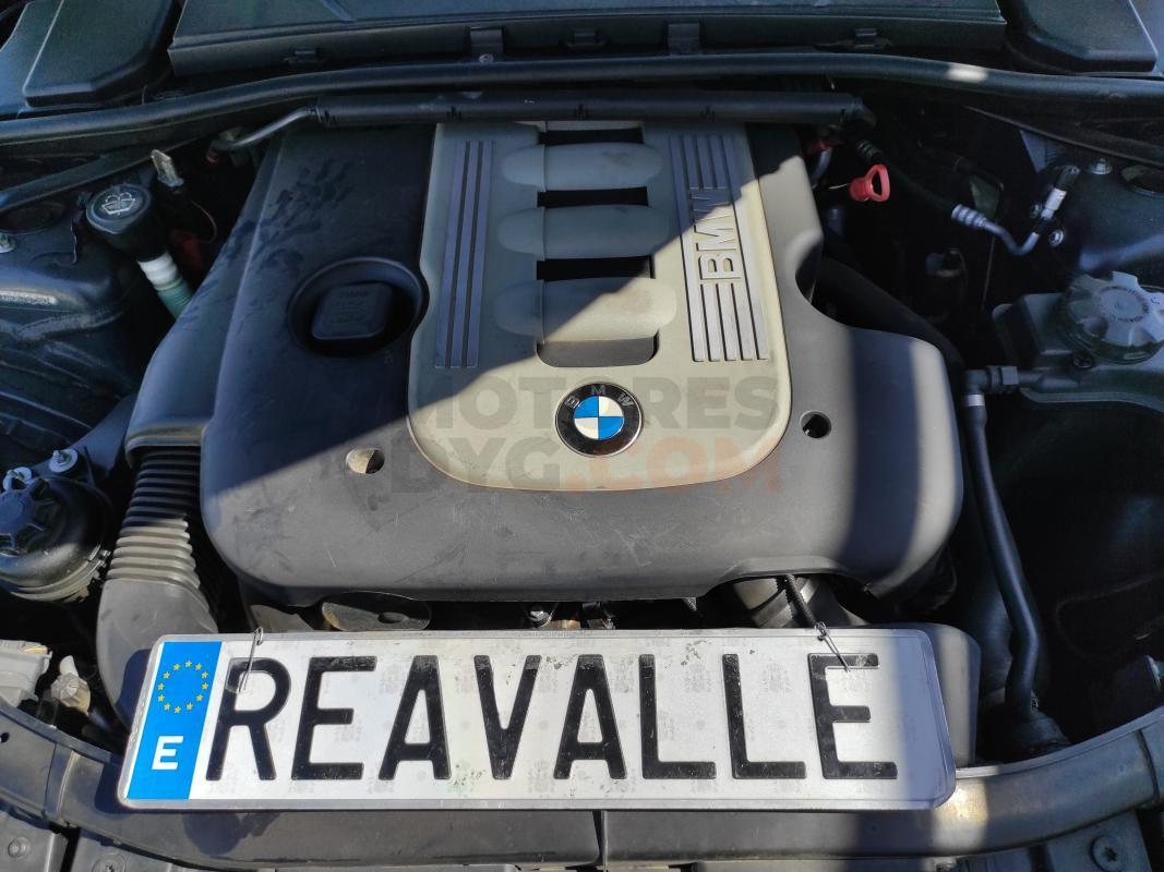Motor 306D3 Bmw Serie 3 Touring (E91) 330 Xd (231 cv) Automatico