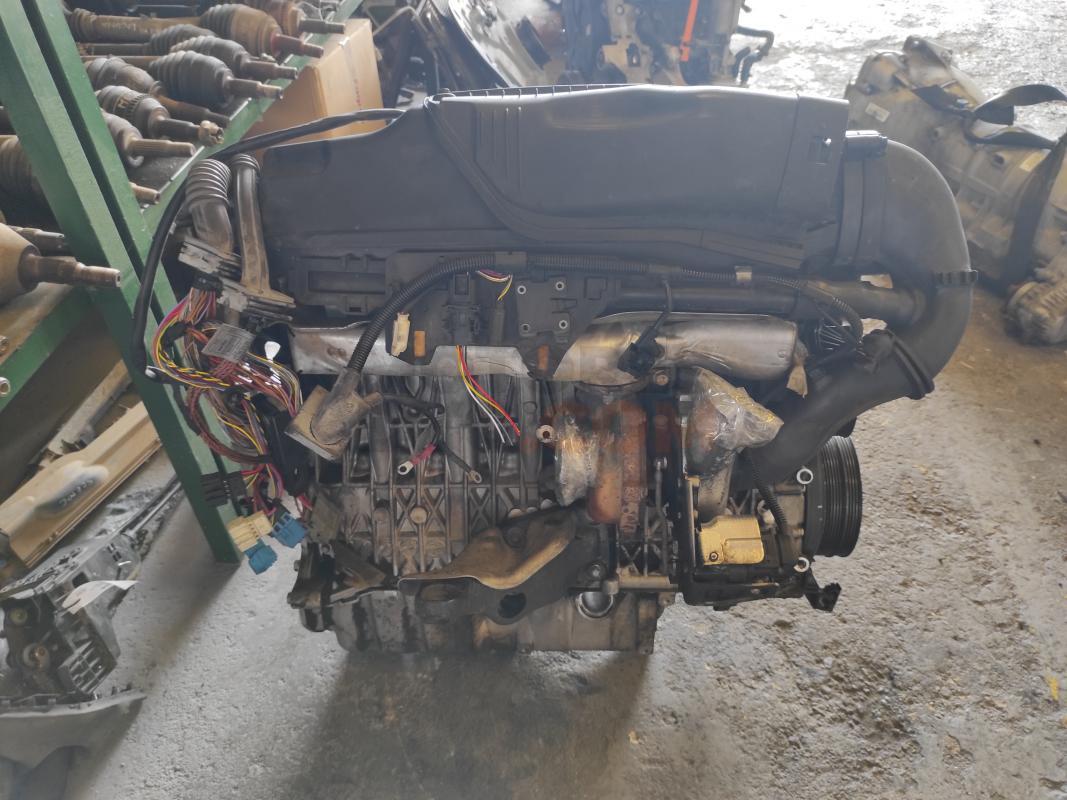 Motor 306D3 Bmw Serie 3 Touring (E91) 330 Xd (231 cv) Automatico