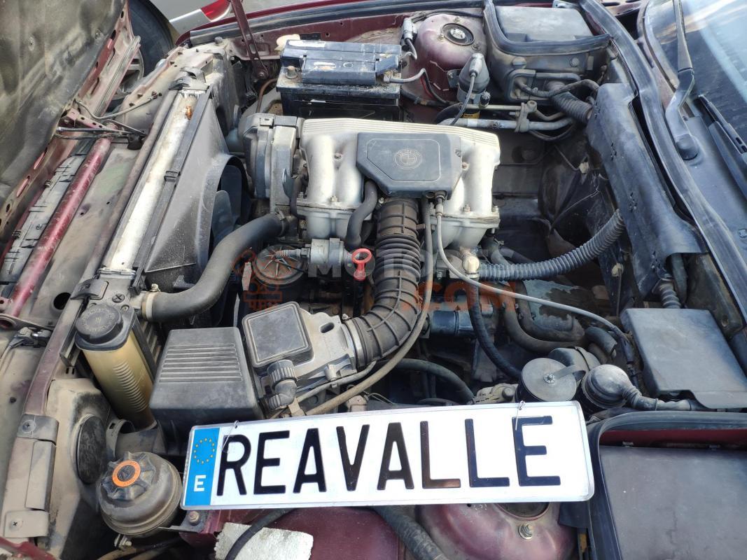 Motor 184E1 Bmw Serie 5 (E34) 518i (115 cv)