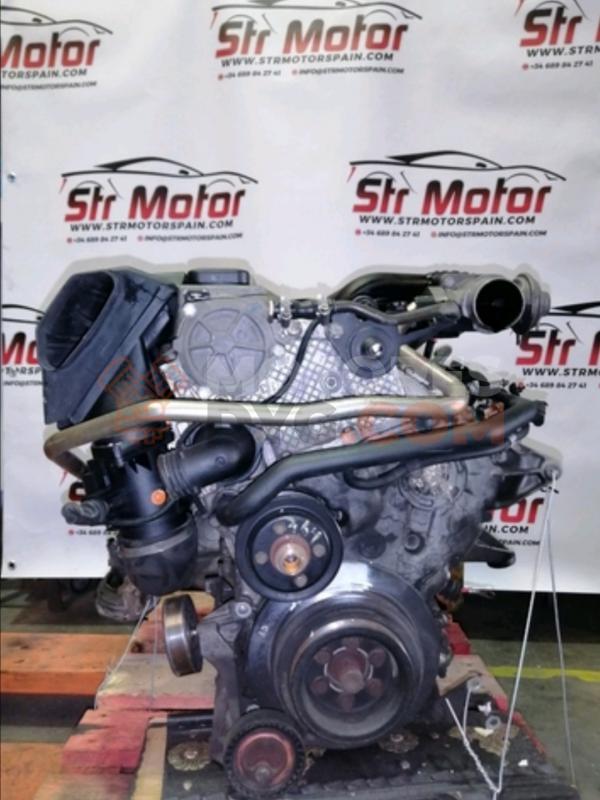 Motor 256T1 Bmw Serie 5 (E34) 525 tds (143 cv)