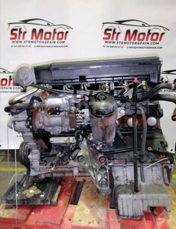 Motor 256T1 Bmw Serie 5 (E34) 525 tds (143 cv)