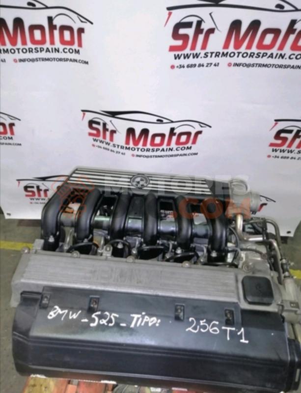 Motor 256T1 Bmw Serie 5 (E34) 525 tds (143 cv)