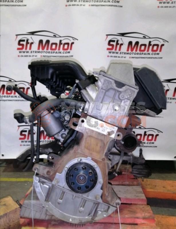 Motor 256T1 Bmw Serie 5 (E34) 525 tds (143 cv)