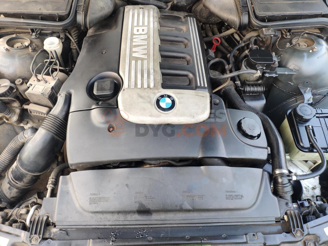 Motor 306D1 Bmw Serie 5 (E39) 530d (184 cv)