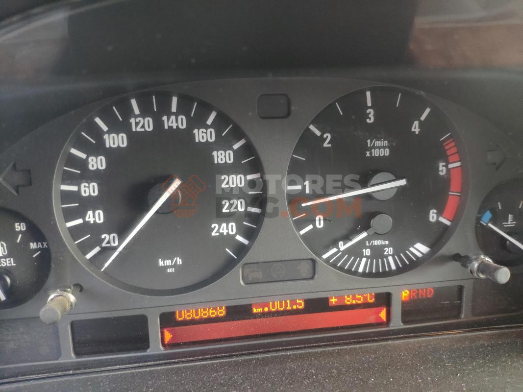 Motor 306D1 Bmw Serie 5 (E39) 530d (184 cv)