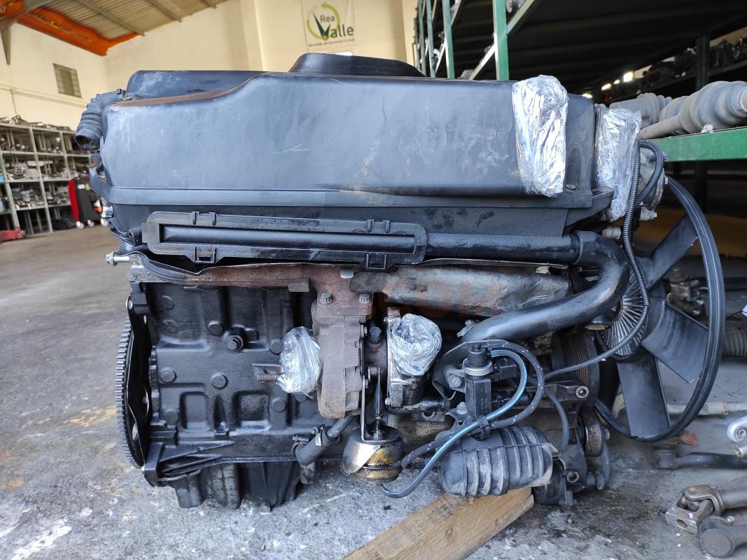 Motor 306D1 Bmw Serie 5 (E39) 530d (184 cv) Automatico