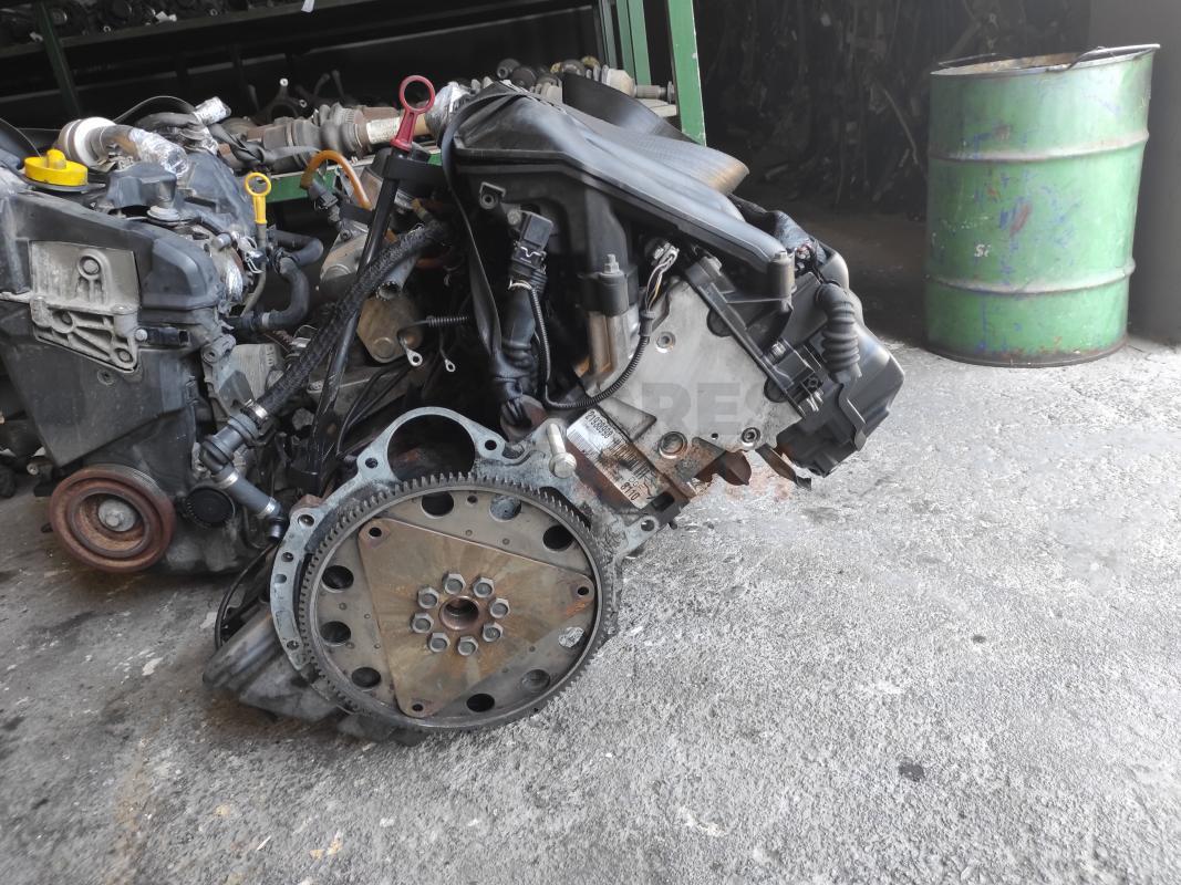 Motor 306D1 Bmw Serie 5 (E39) 530d (184 cv) Automatico
