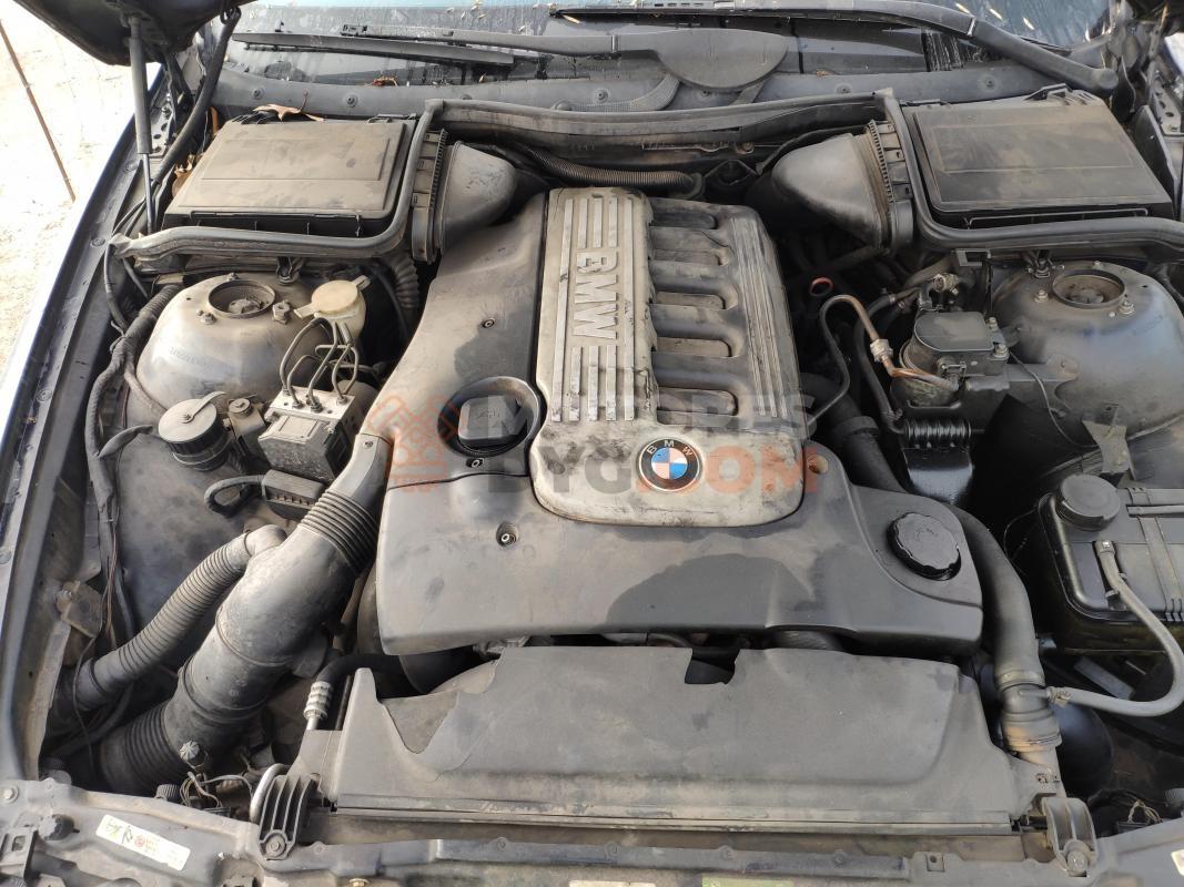 Motor 306D1 Bmw Serie 5 (E39) 530d (184 cv) Automatico