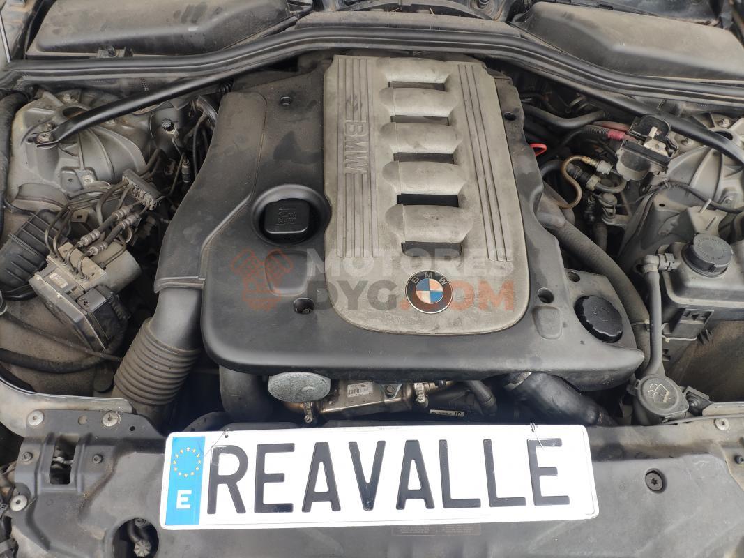 Motor 306D2 Bmw Serie 5 (E60) 530d (218 cv)