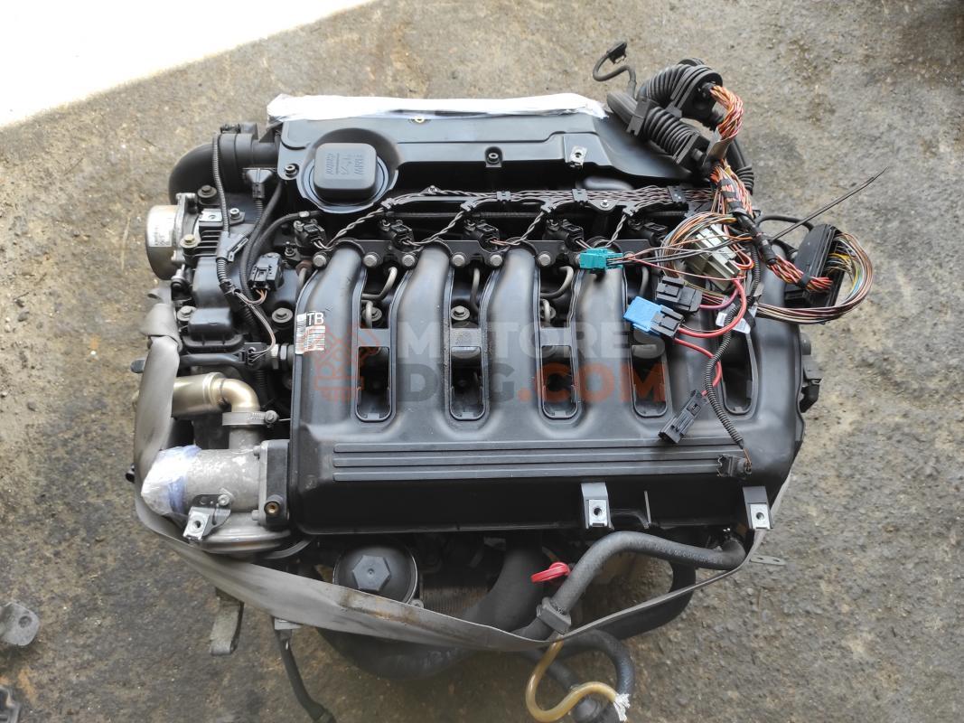 Motor 306D2 Bmw Serie 5 (E60) 530d (218 cv)