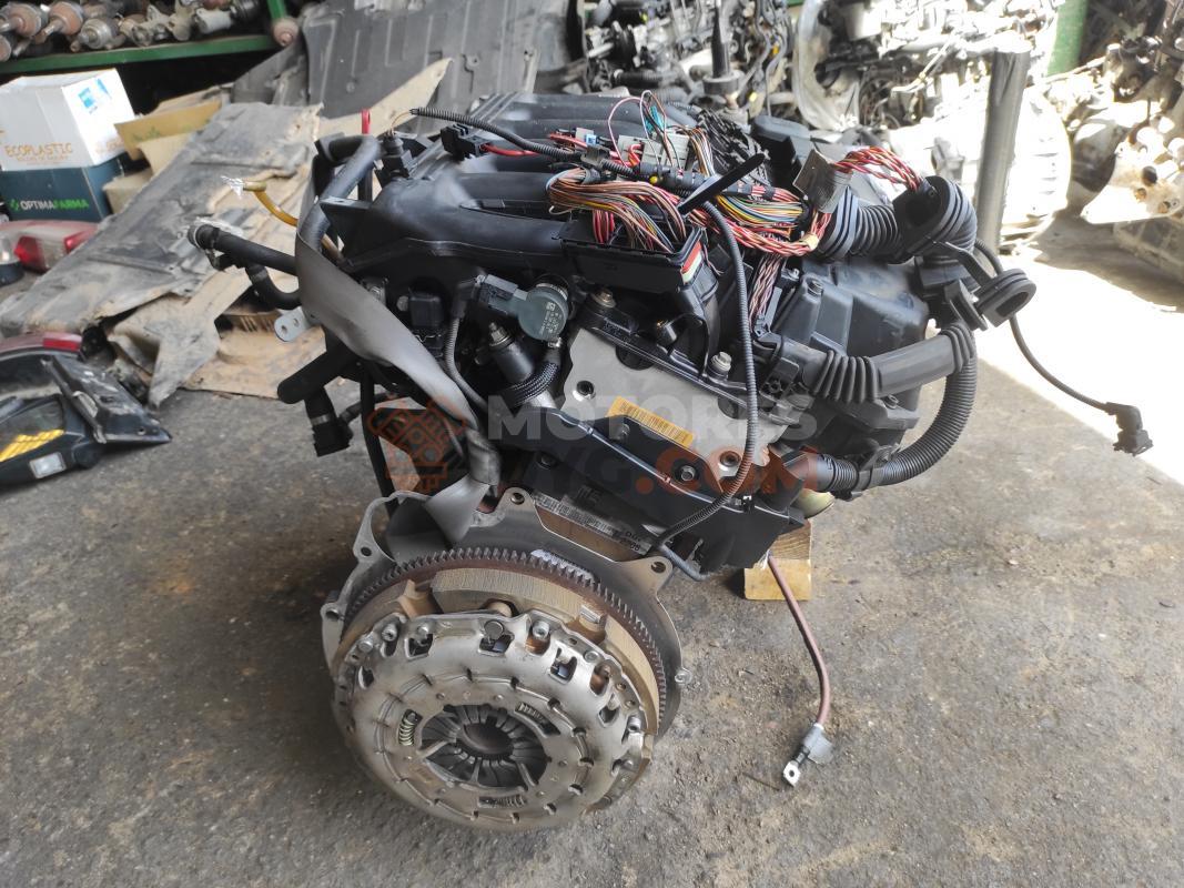Motor 306D2 Bmw Serie 5 (E60) 530d (218 cv)