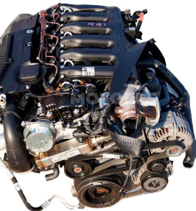 Motor M57N306D4 Bmw Serie 5 (E60) 535 d (272 cv)