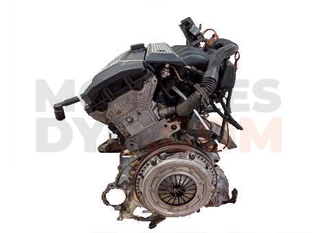 Motor G256S3 Bmw Serie 5 (E60) 540i (306 cv)