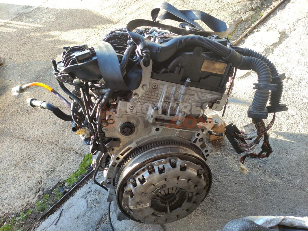 Motor N47D20A Bmw Serie 5 (E60, Versión 2007) 520d (177 cv)