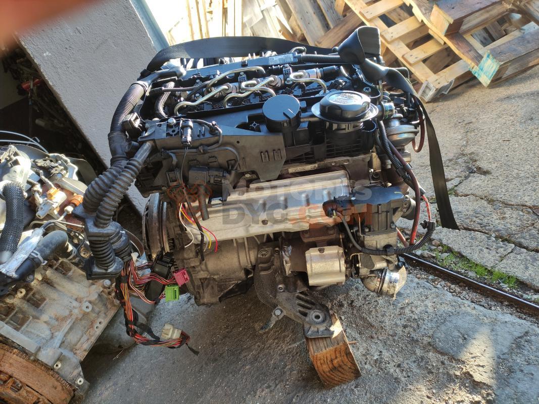 Motor N47D20A Bmw Serie 5 (E60, Versión 2007) 520d (177 cv)