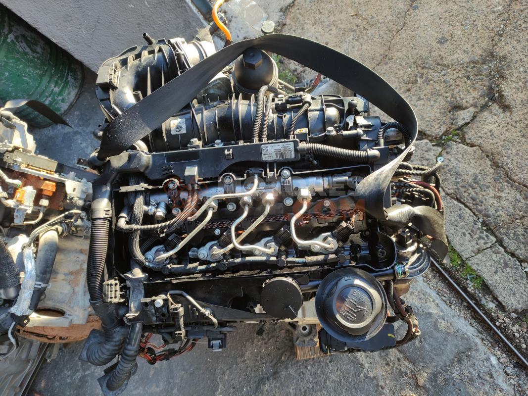Motor N47D20A Bmw Serie 5 (E60, Versión 2007) 520d (177 cv)