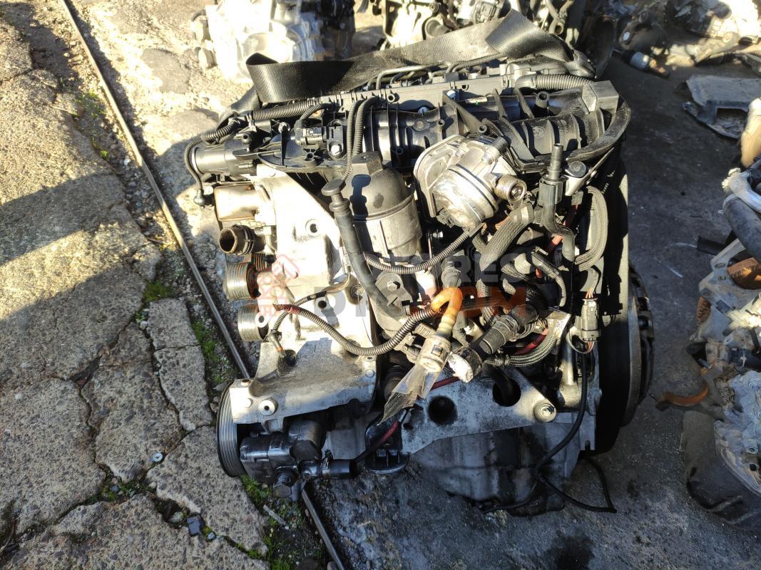 Motor N47D20A Bmw Serie 5 (E60, Versión 2007) 520d (177 cv)