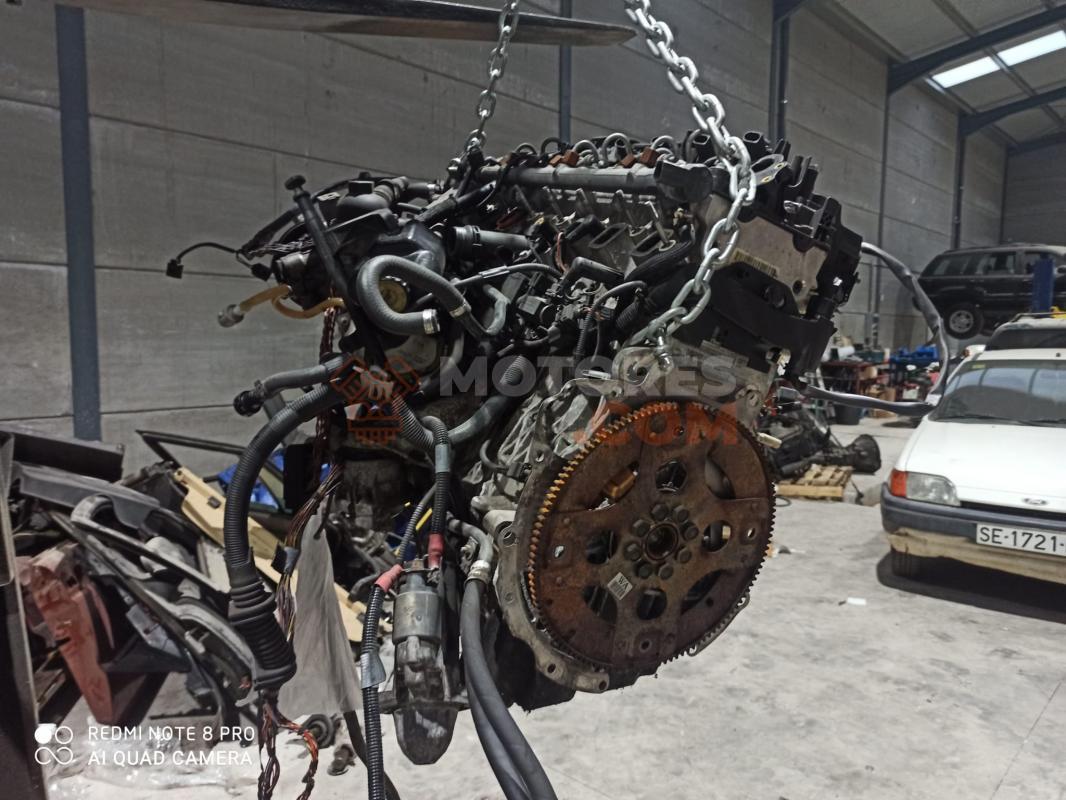 Motor M57D30A Bmw Serie 5 (E60, Versión 2007) 530d (235 cv)