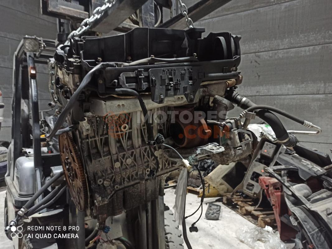 Motor M57D30A Bmw Serie 5 (E60, Versión 2007) 530d (235 cv)