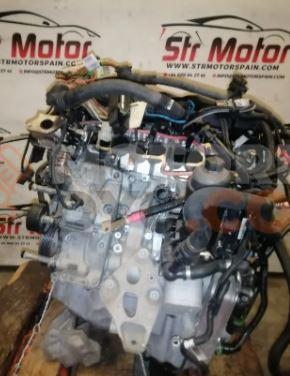 Motor B47D20A Bmw Serie 5 Sedan (F10) 520d (184 cv) EfficientDynamics Edition