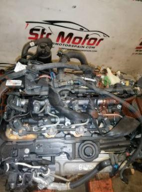 Motor B47D20A Bmw Serie 5 Sedan (F10) 520d (184 cv) EfficientDynamics Edition