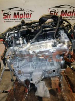 Motor B47D20A Bmw Serie 5 Sedan (F10) 520d (184 cv) EfficientDynamics Edition