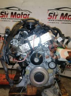 Motor B47D20A Bmw Serie 5 Sedan (F10) 520d (184 cv) EfficientDynamics Edition
