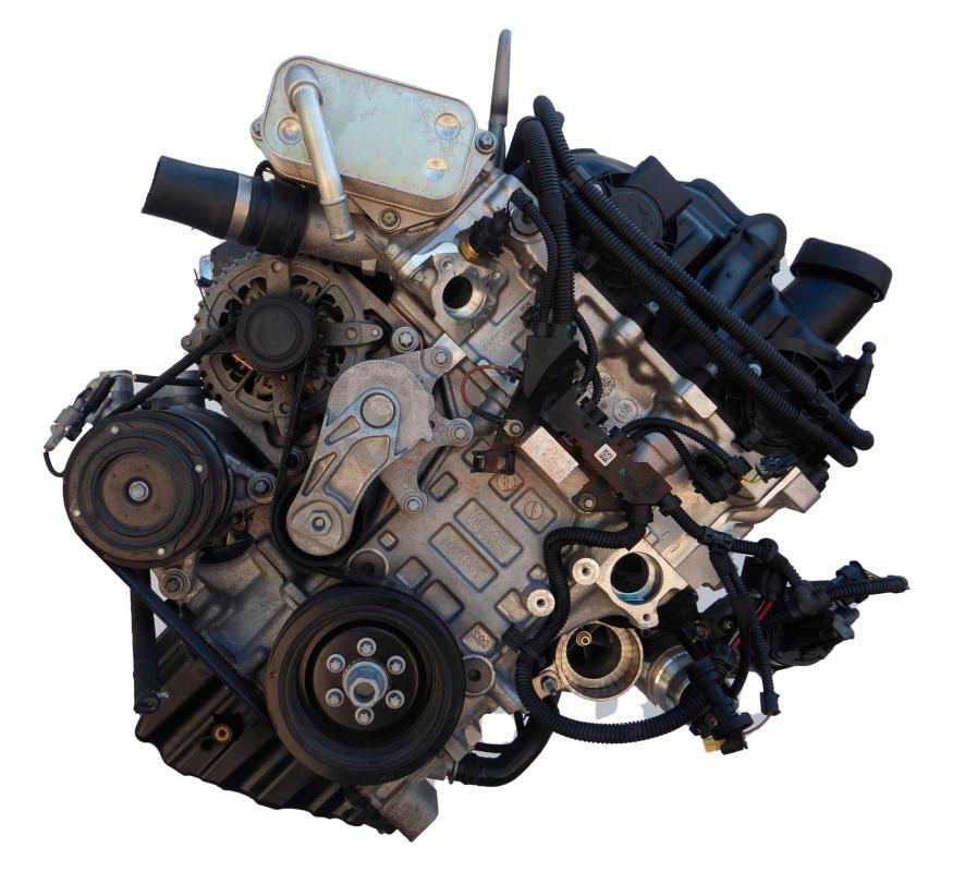 Motor Bmw Serie 5 Sedan (F10) 520i (184 cv)
