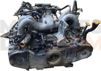 Motor AEXG Bmw Serie 5 Sedan (G30) 520d (190 cv)