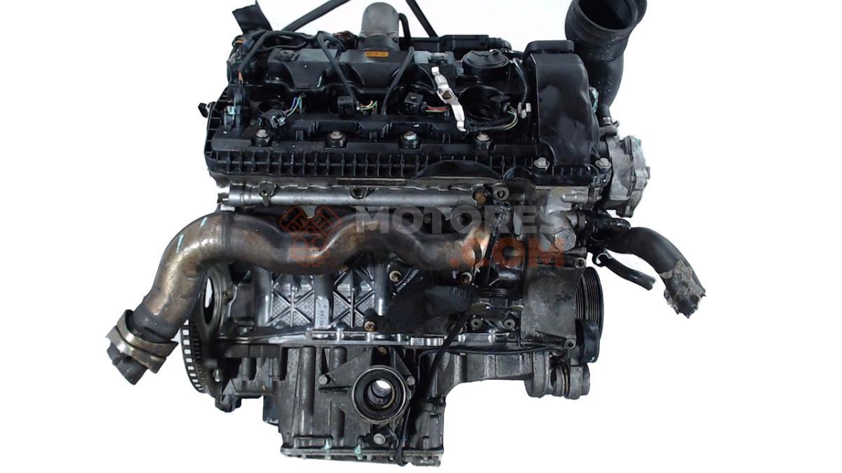 Motor N62TU Bmw Serie 5 Touring (E61) 550i (367 cv)