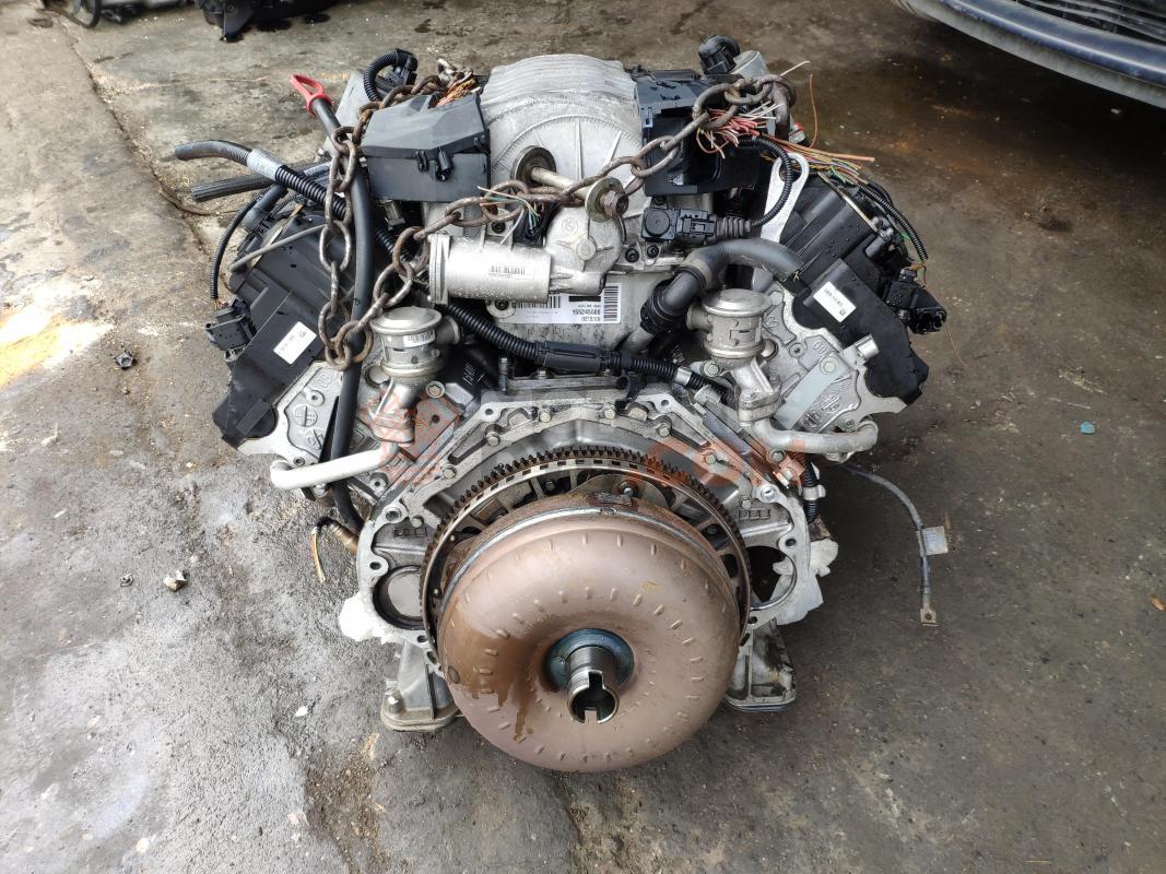Motor N62B44A Bmw Serie 6 (E63) 645 Ci (333 cv) Automatico