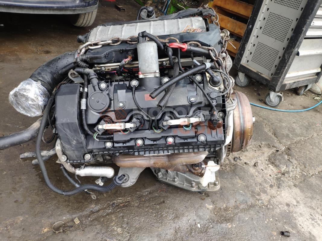 Motor N62B44A Bmw Serie 6 (E63) 645 Ci (333 cv) Automatico