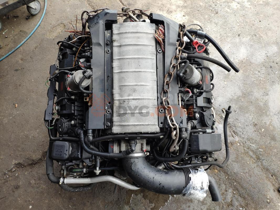 Motor N62B44A Bmw Serie 6 (E63) 645 Ci (333 cv) Automatico