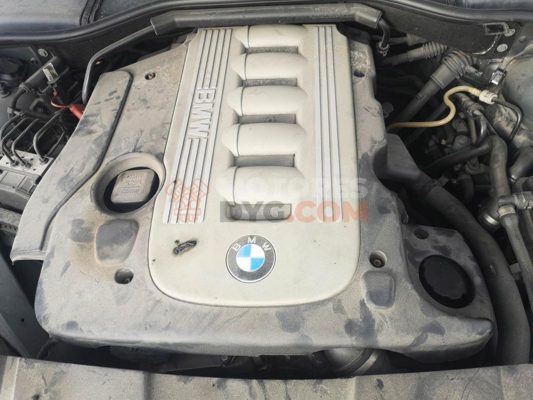 Motor Bmw Serie 7 (E65) 730d (218 cv) Steptronic