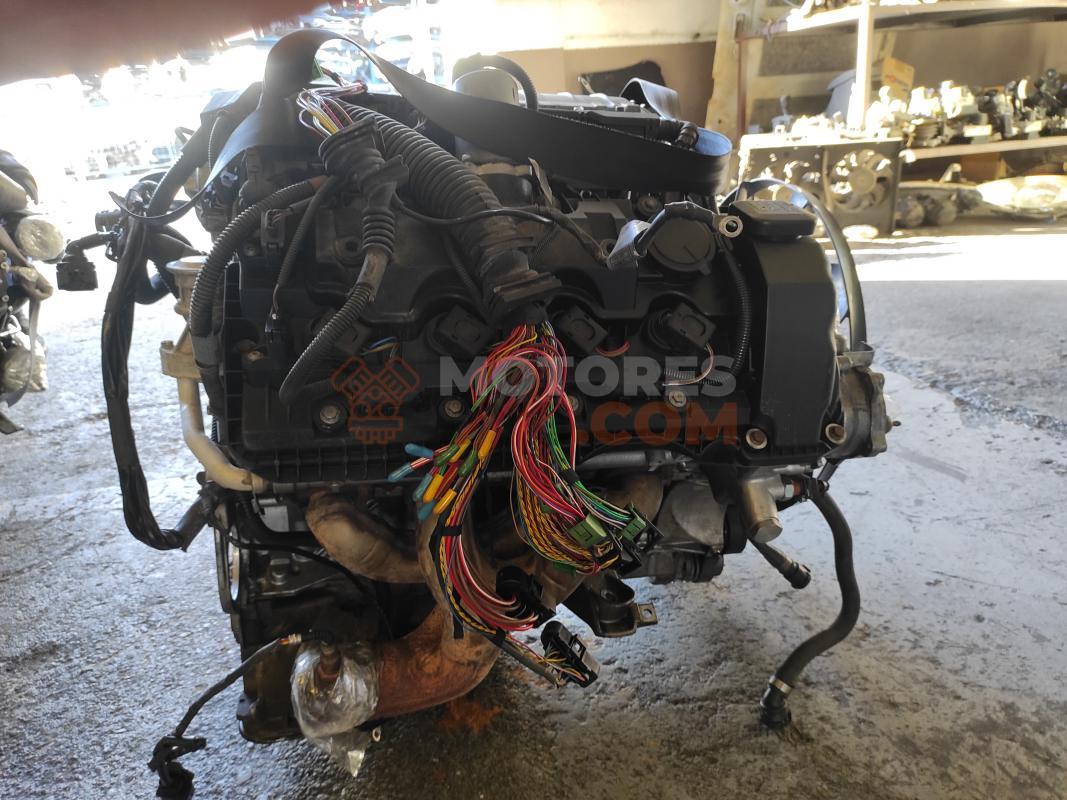 Motor N62B36A Bmw Serie 7 (E65) 735i (272 cv) Steptronic