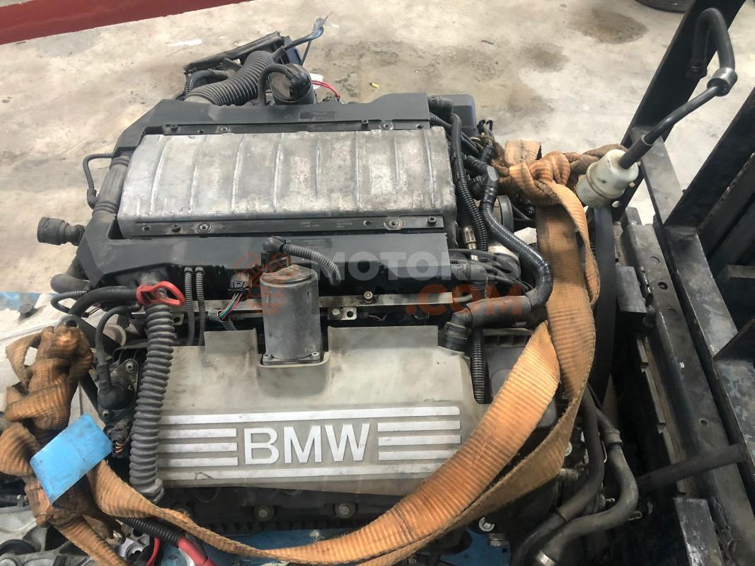 Motor N62B36A Bmw Serie 7 (E65) 735i (272 cv) Steptronic