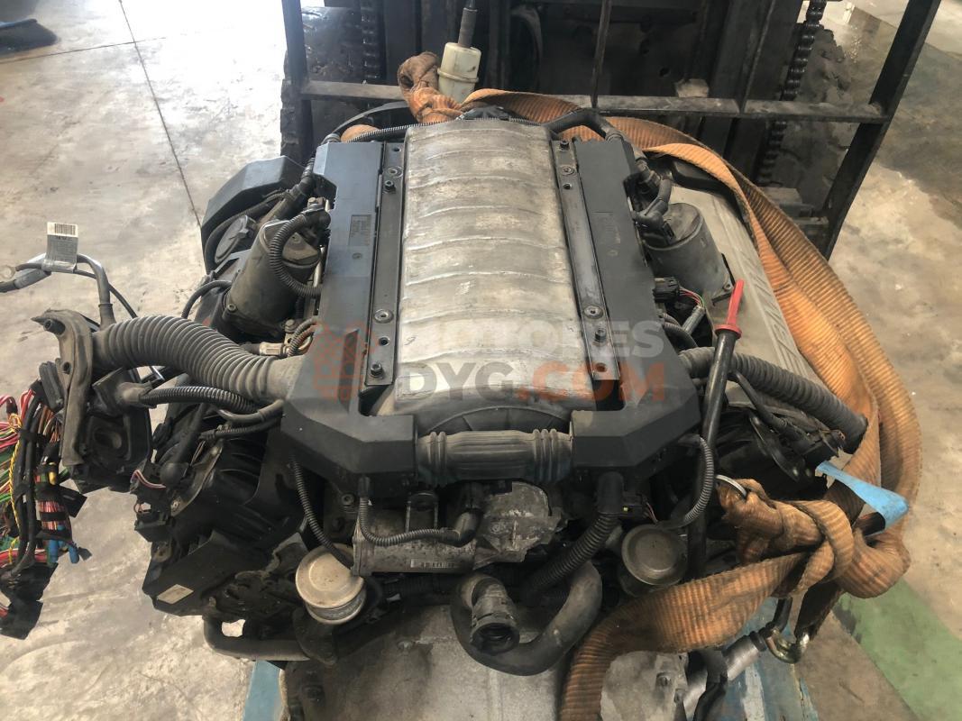 Motor N62B36A Bmw Serie 7 (E65) 735i (272 cv) Steptronic