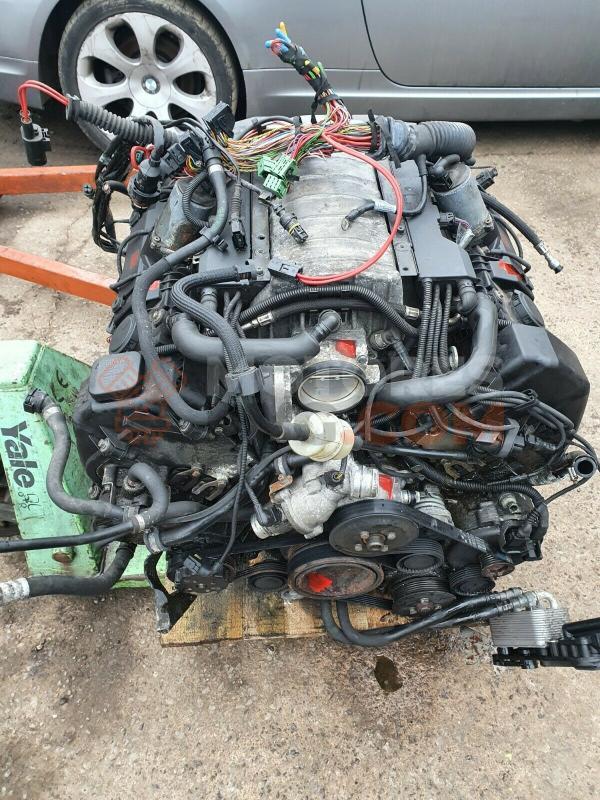 Motor N62B36A Bmw Serie 7 (E65) 735i (272 cv) Steptronic
