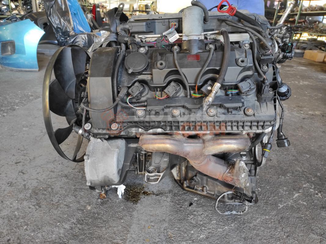 Motor N62B36A Bmw Serie 7 (E65) 735i (272 cv) Steptronic