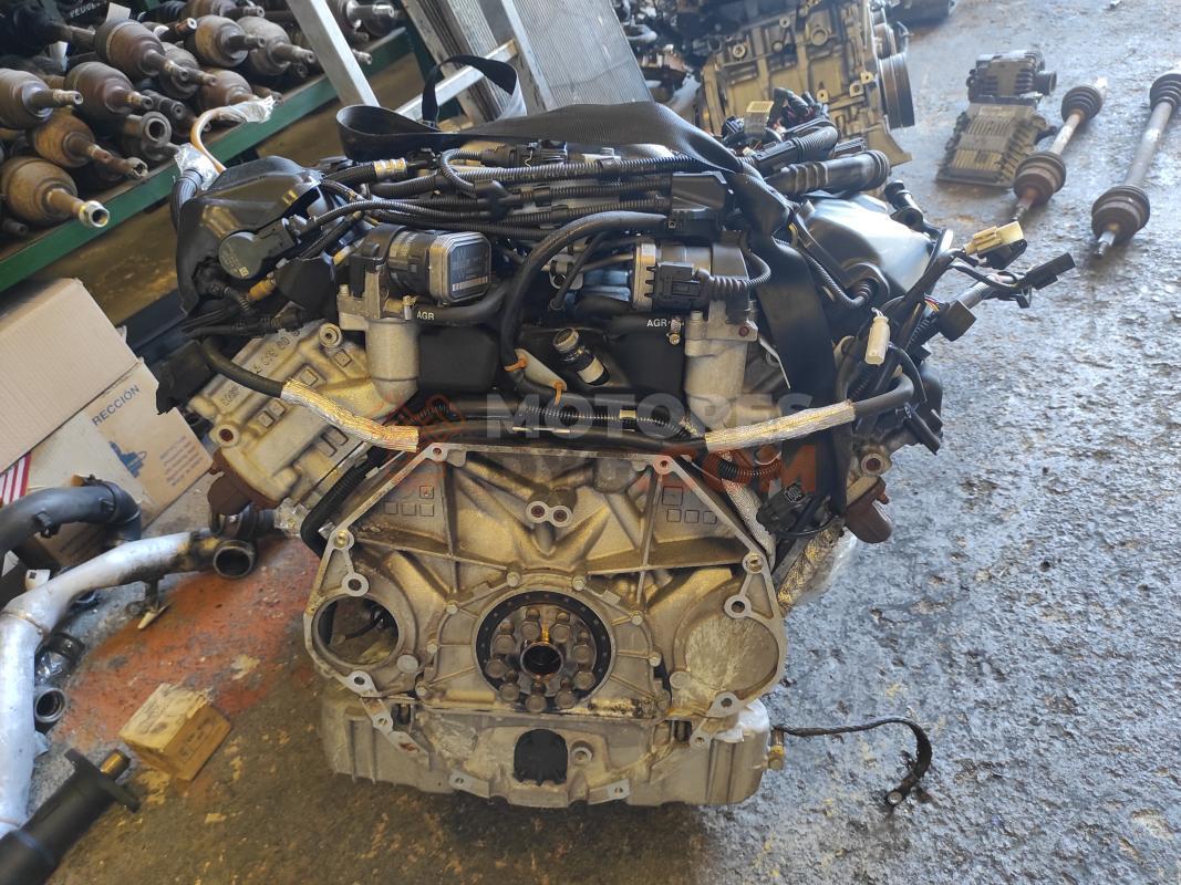 Motor 448D1 Bmw Serie 7 (E65, Versión 2005) 745d (330 cv) Steptronic