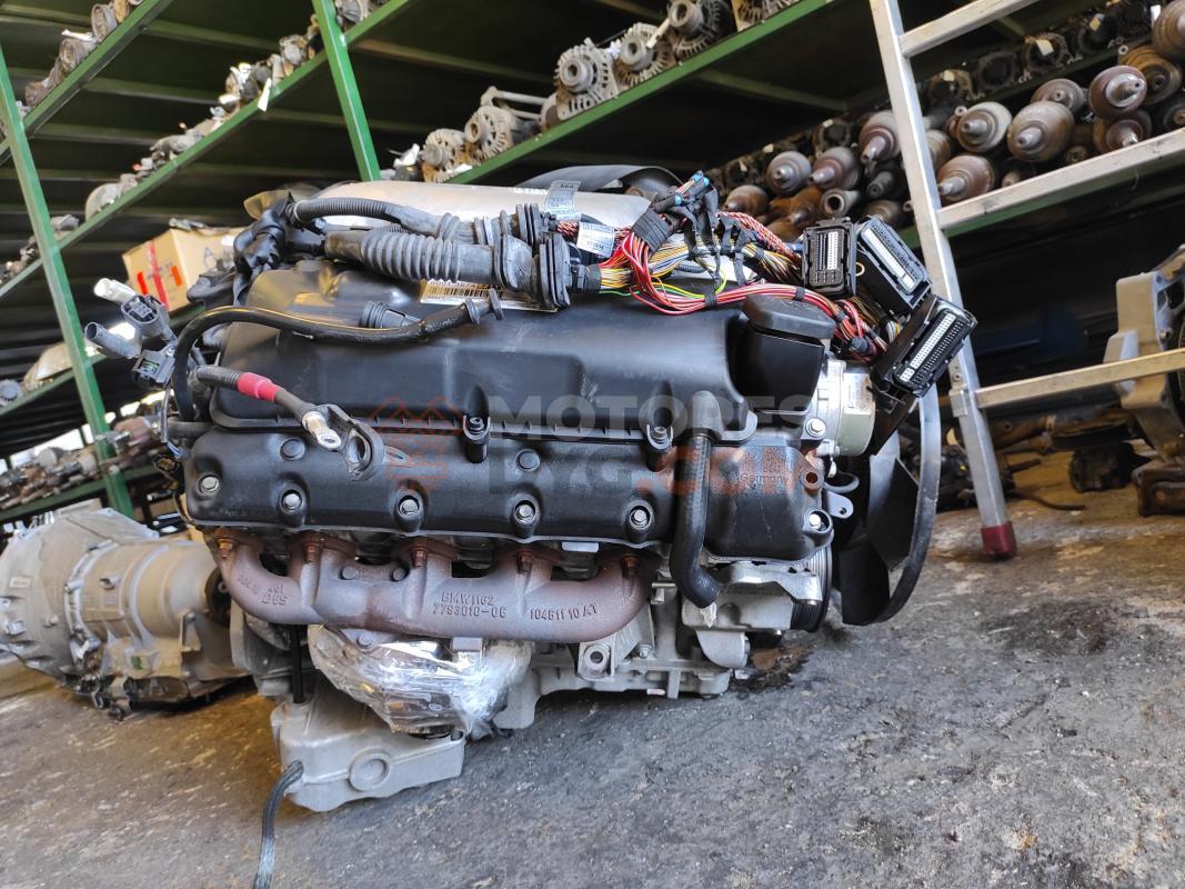 Motor 448D1 Bmw Serie 7 (E65, Versión 2005) 745d (330 cv) Steptronic
