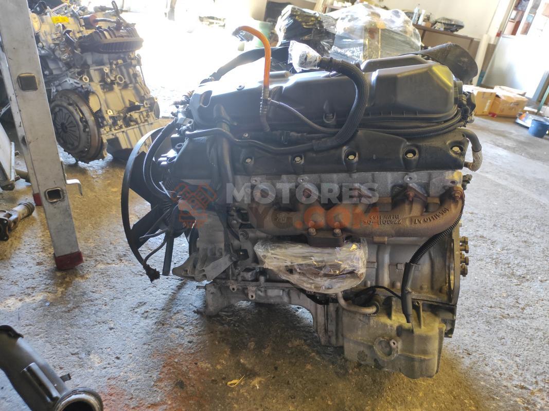 Motor 448D1 Bmw Serie 7 (E65, Versión 2005) 745d (330 cv) Steptronic