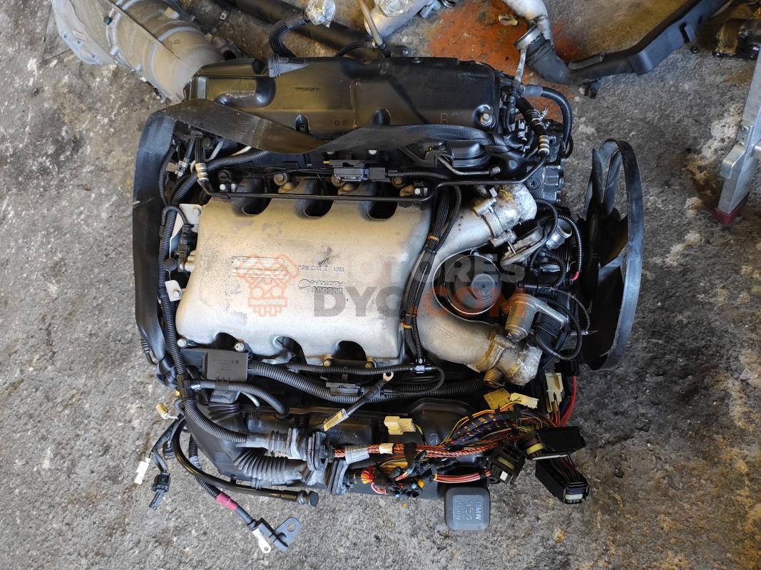 Motor 448D1 Bmw Serie 7 (E65, Versión 2005) 745d (330 cv) Steptronic