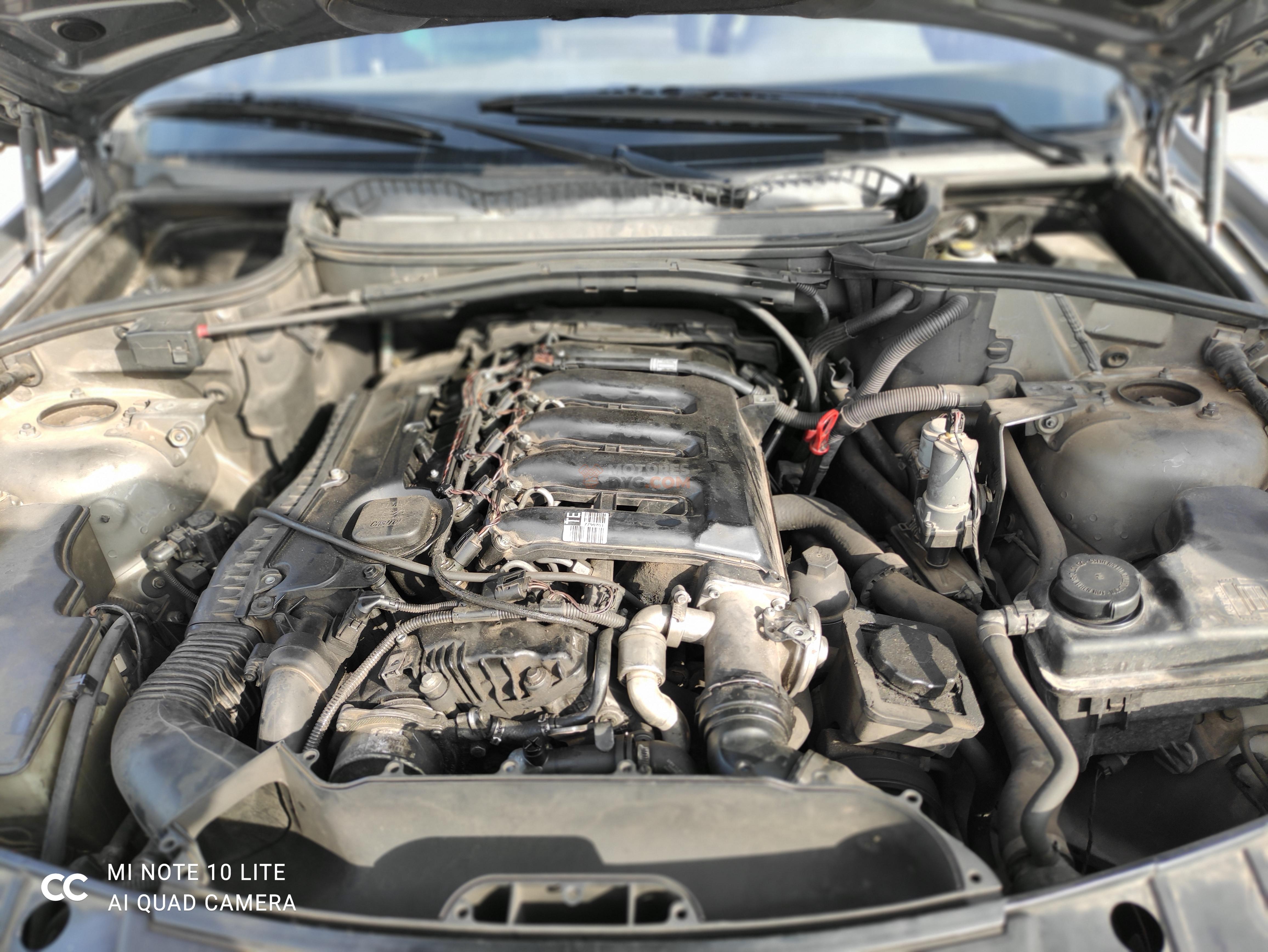 Motor D306D2 Bmw X3 (E83) 3.0d (204 cv) Automatico