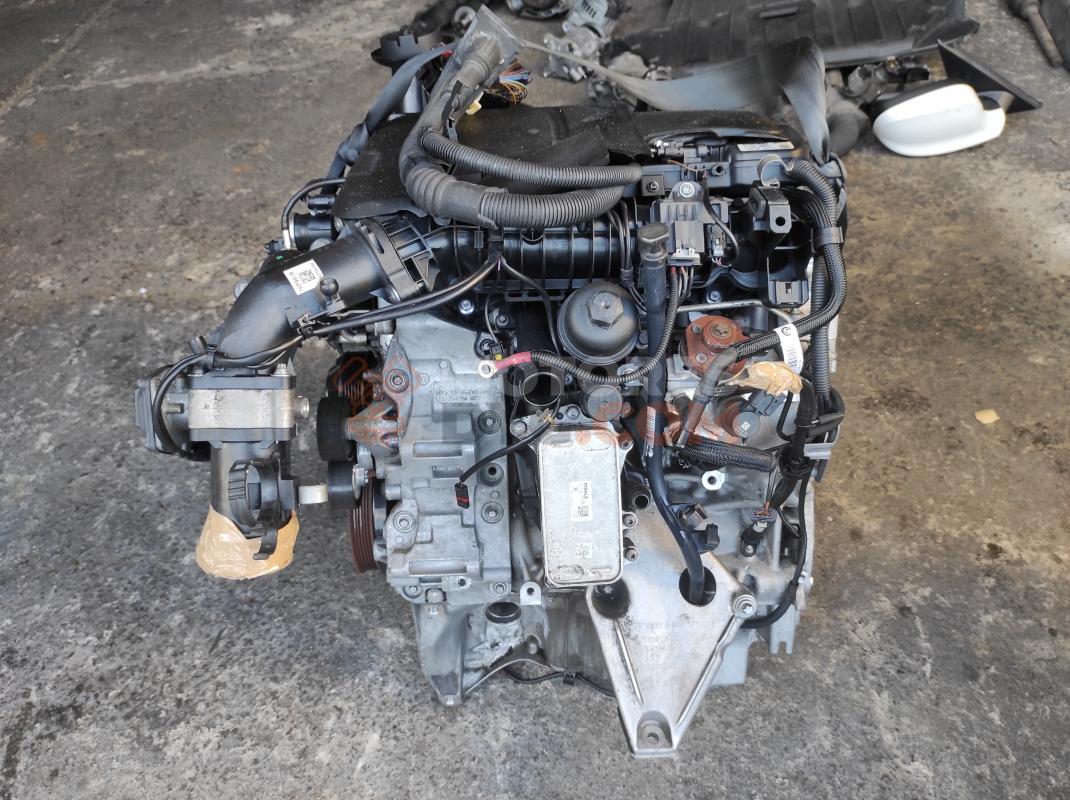 Motor N47D20C  Bmw X3 (F25) 20d (184 cv) xDrive