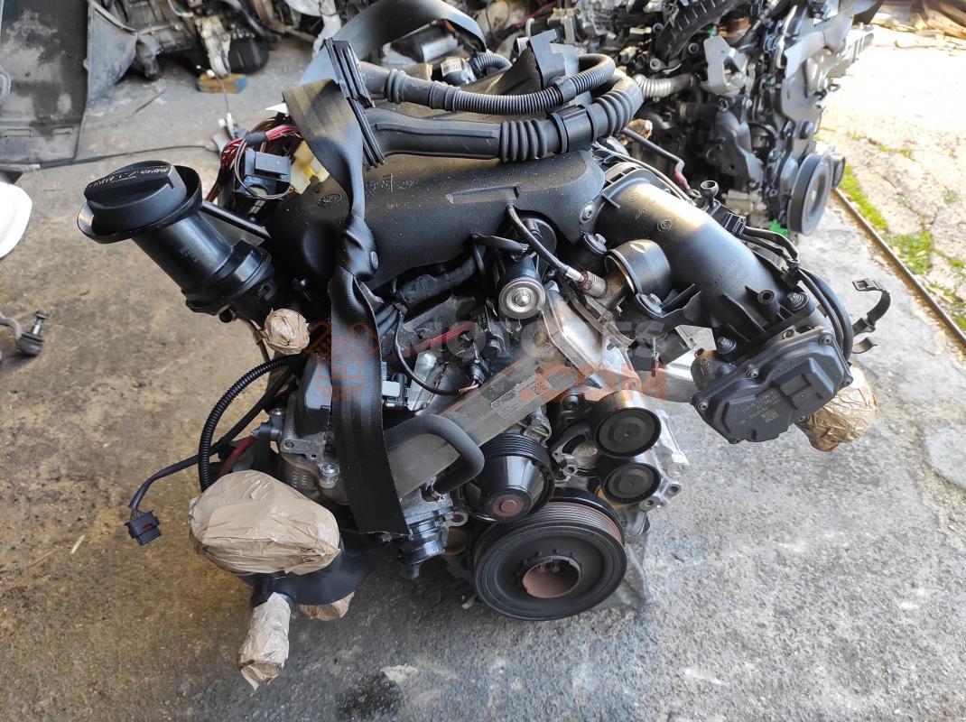Motor N47D20C  Bmw X3 (F25) 20d (184 cv) xDrive