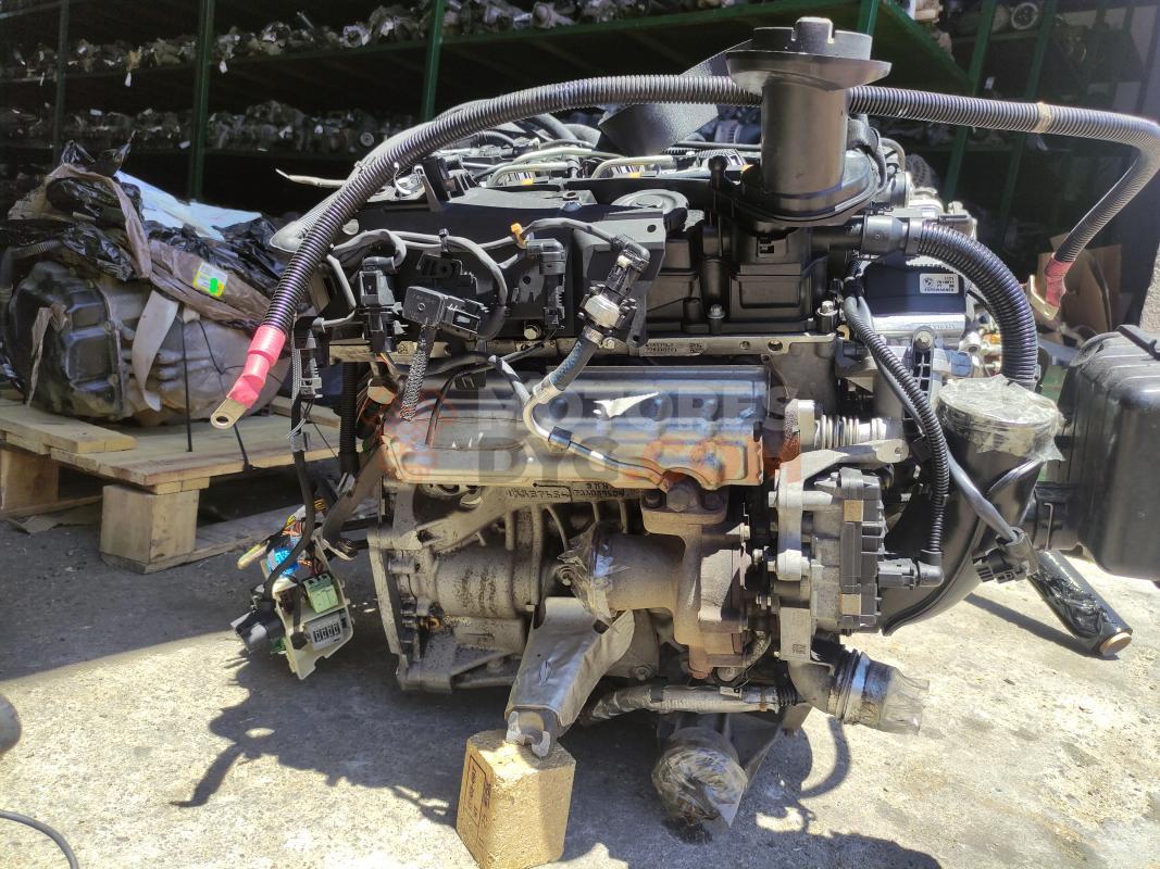 Motor N47D20C Bmw X3 (F25) 20d (184 cv) xDrive