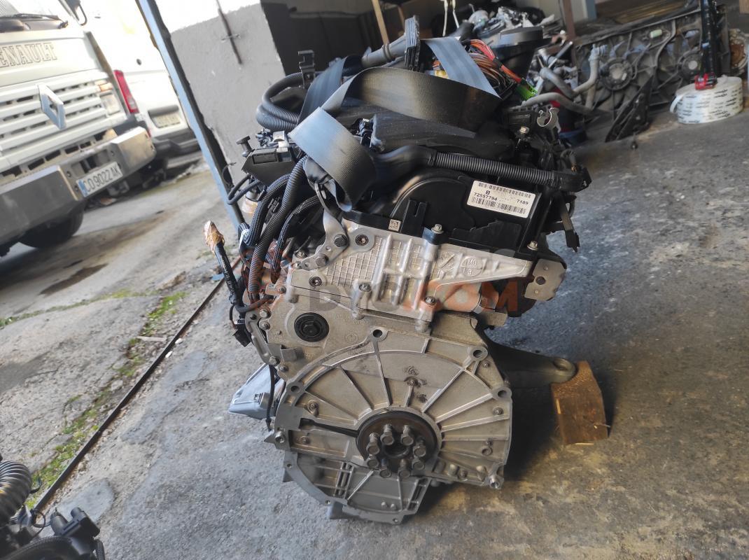 Motor N47D20C  Bmw X3 (F25) 20d (184 cv) xDrive